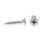 Prime-Line Sheet Metal Screw, Self-Tap, Flat, Phil Dr No. 12 X 1in 18-8 Stainless Steel 100PK 9017460 - alternate 4